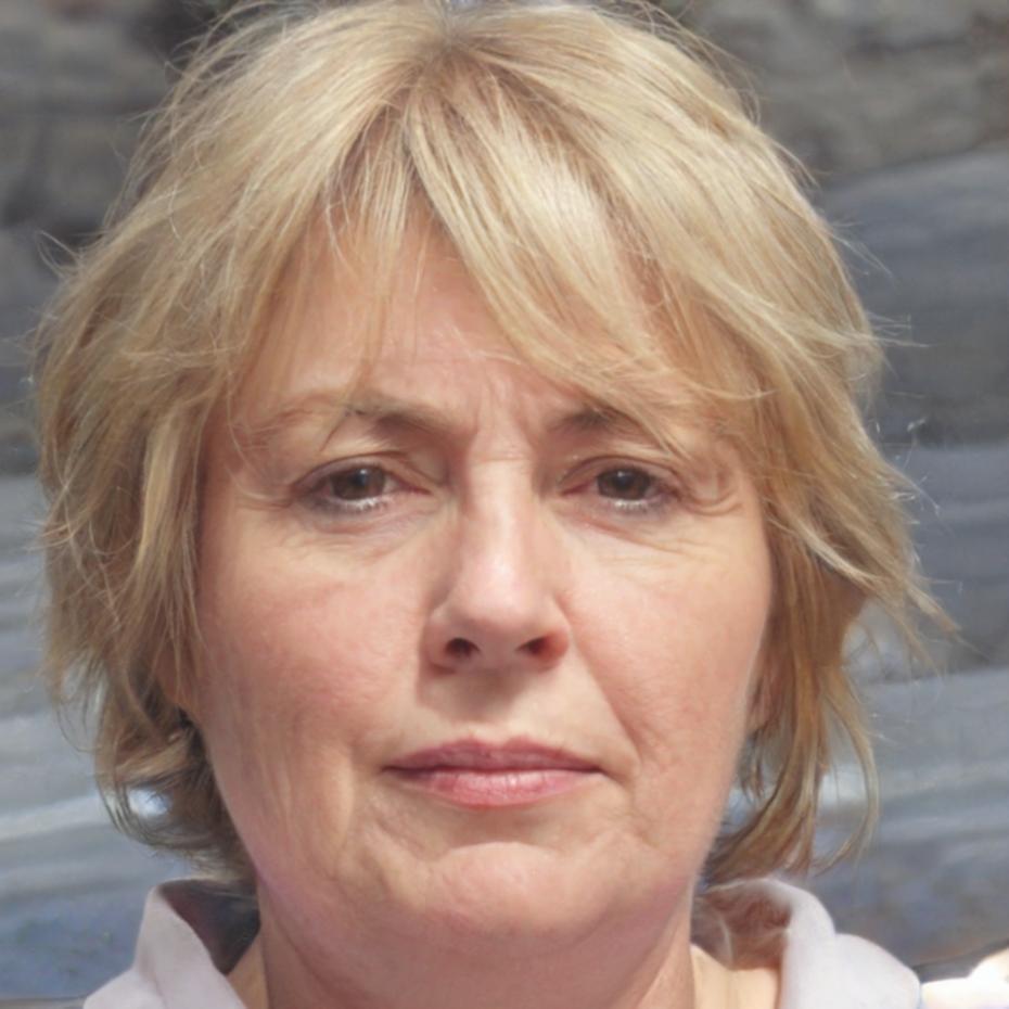 Portrait de Clémence Roussel